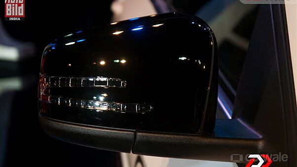 Discontinued Mercedes-Benz A-Class 2013 Side Indicators