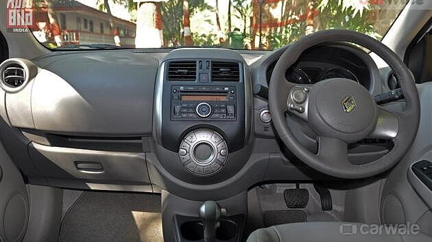 Renault Scala [2012-2017] Dashboard