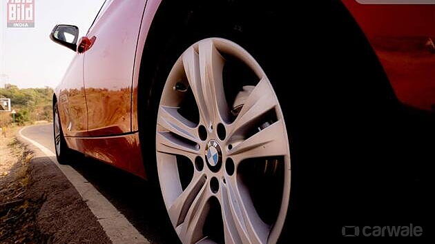 Discontinued BMW 3 Series 2012 Wheels-Tyres