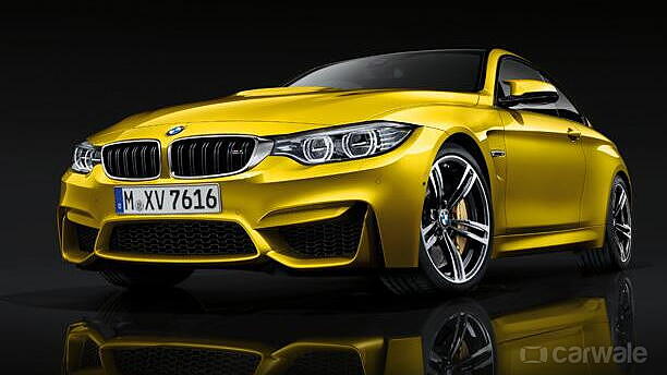 BMW M4 [2014-2018] Front View