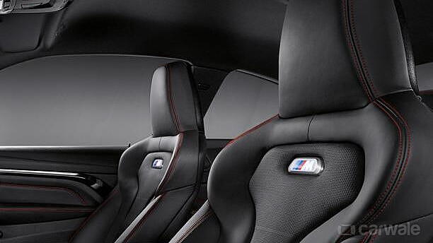 Discontinued BMW M4 2014 Interior