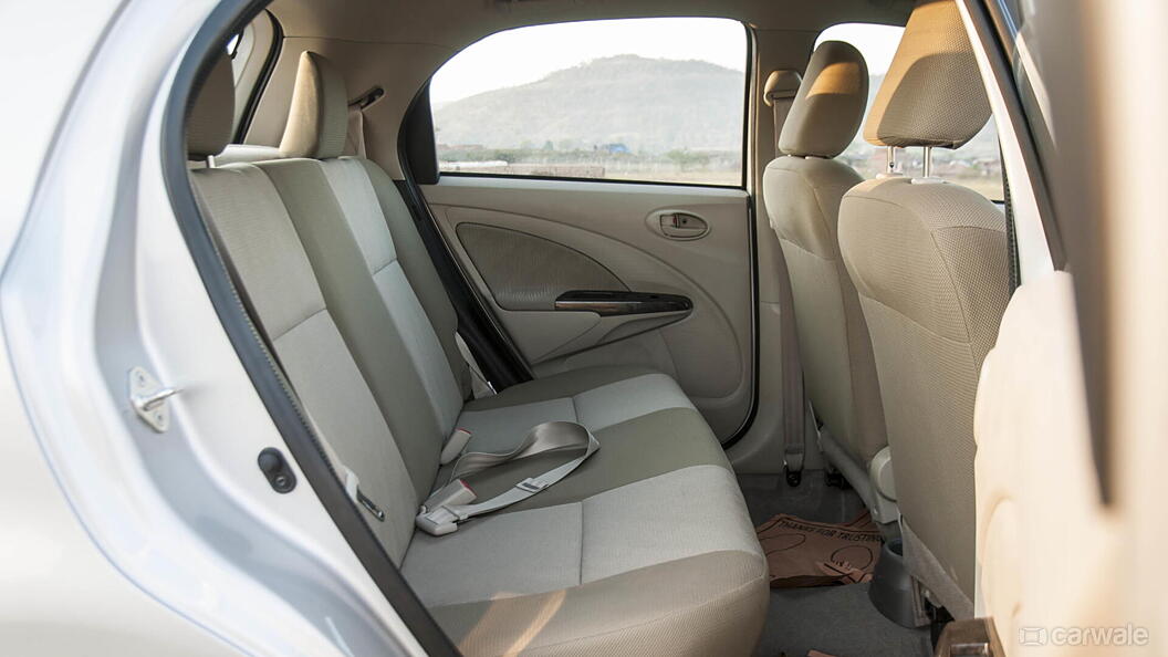 Discontinued Toyota Etios Liva 2014 Interior
