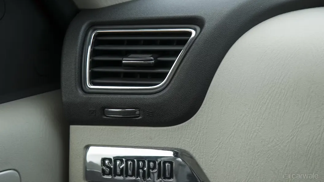 Scorpio [20142017] AC Vents Image, Scorpio [20142017] Photos in India