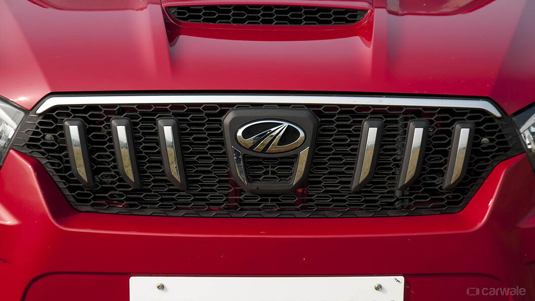 Discontinued Mahindra Scorpio 2014 Front Grille