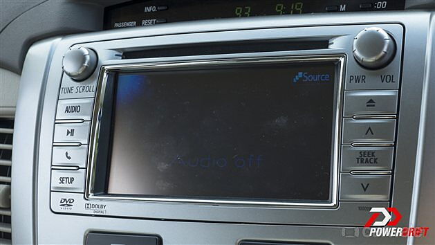 Discontinued Toyota Innova 2013 Music System
