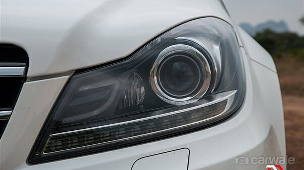 Discontinued Mercedes-Benz C-Class 2011 Headlamps