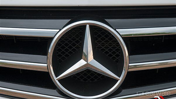 Discontinued Mercedes-Benz C-Class 2011 Logo