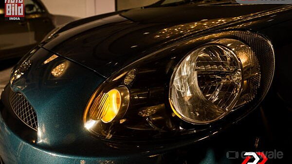 Discontinued Nissan Micra Active 2013 Headlamps