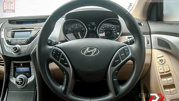 Hyundai Elantra [2012-2015] Steering Wheel