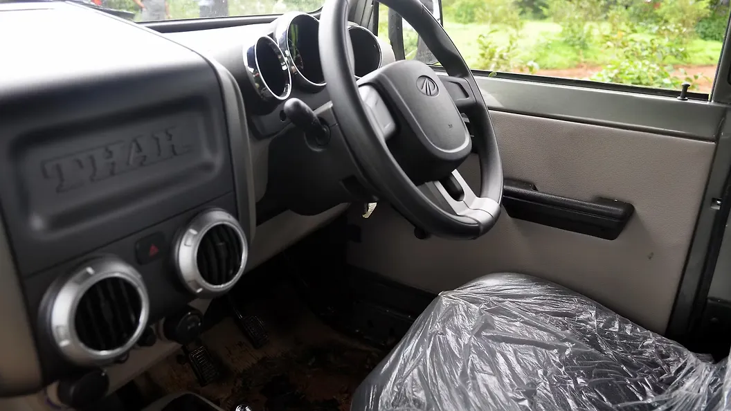 Mahindra Thar Images, Interior & Exterior Photo Gallery CarWale