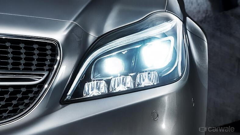 Discontinued Mercedes-Benz CLS 2014 Headlamps