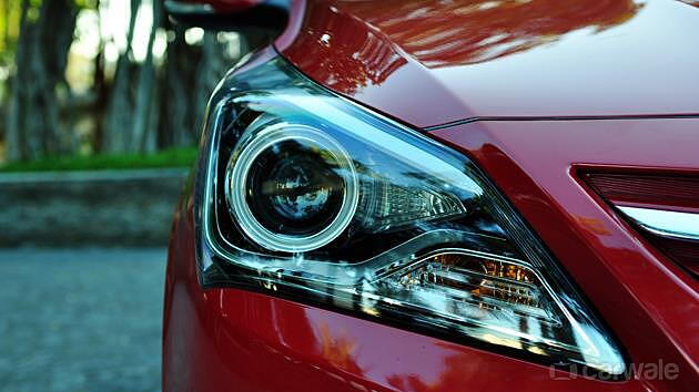 Discontinued Hyundai Fluidic Verna 4S 2015 Headlamps