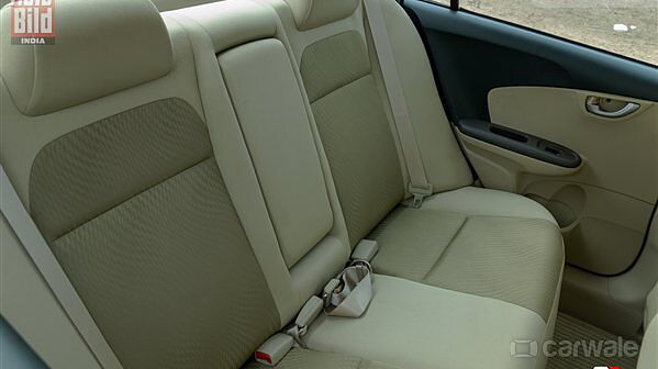 Discontinued Honda Amaze 2013 Interior