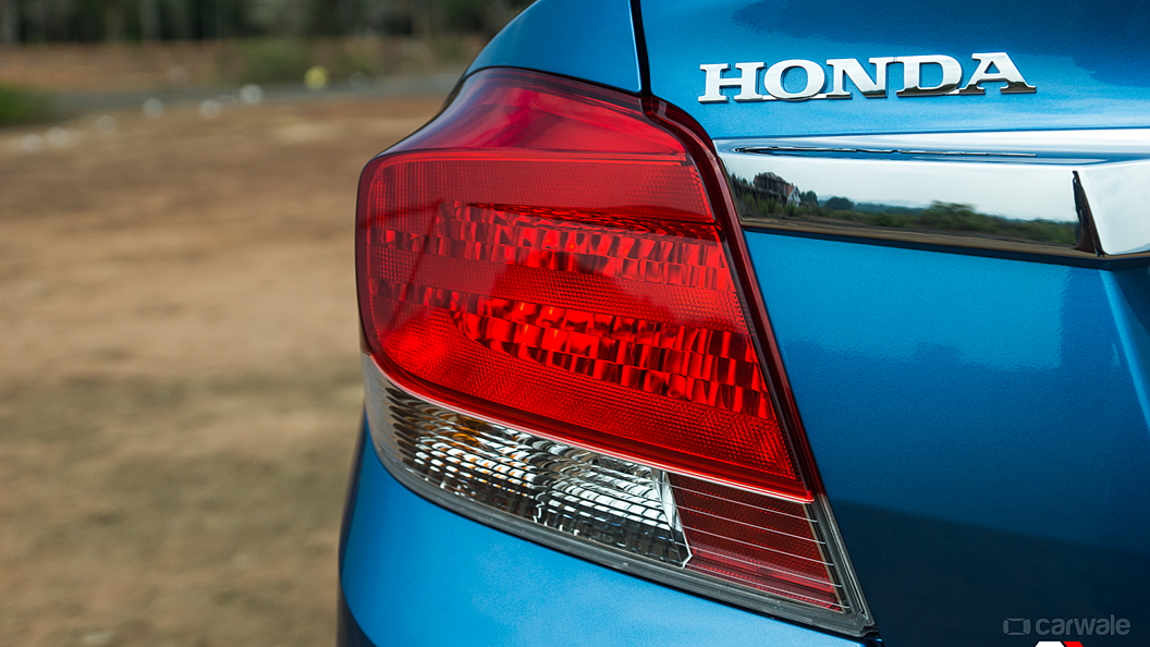 Discontinued Honda Amaze 2013 Tail Lamps