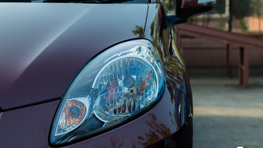 Discontinued Honda Amaze 2013 Headlamps