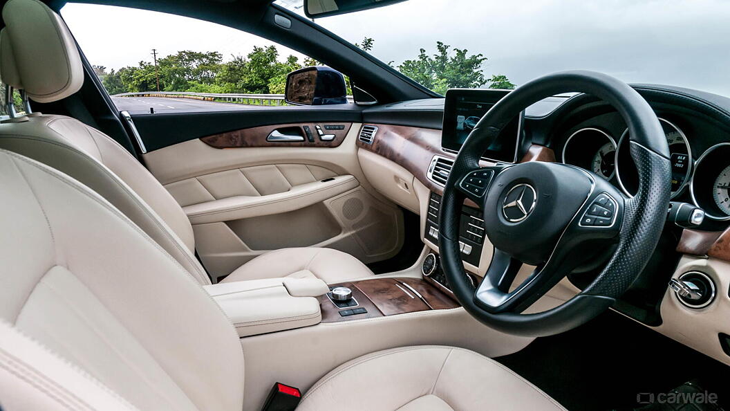Discontinued Mercedes-Benz CLS 2014 Exterior