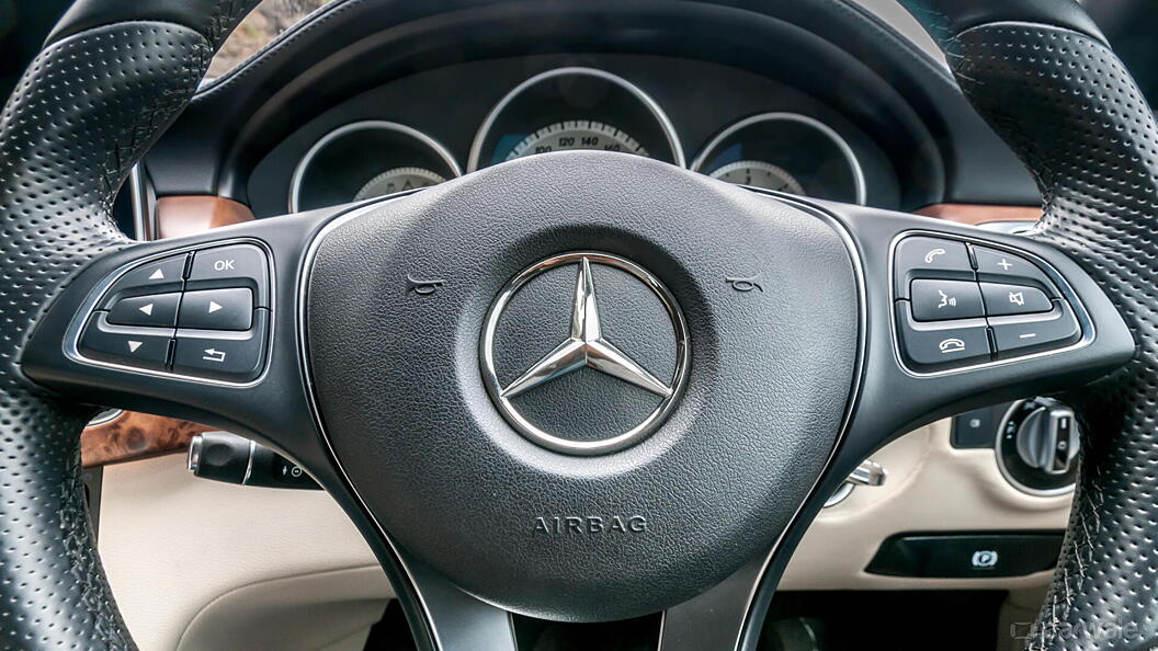 Mercedes-Benz CLS [2014-2018] Exterior