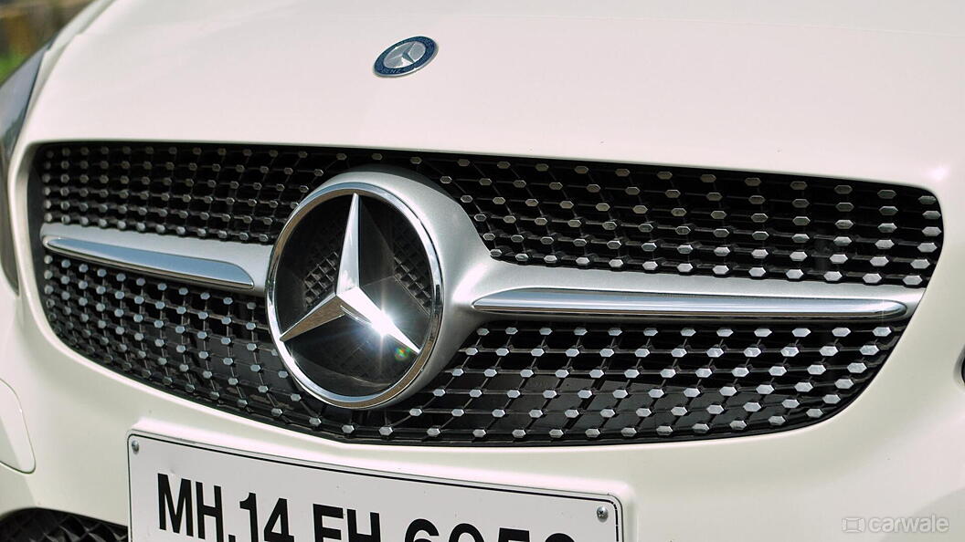 Discontinued Mercedes-Benz A-Class 2013 Front Grille