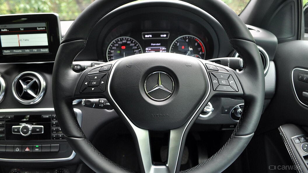 Discontinued Mercedes-Benz A-Class 2013 Steering Wheel