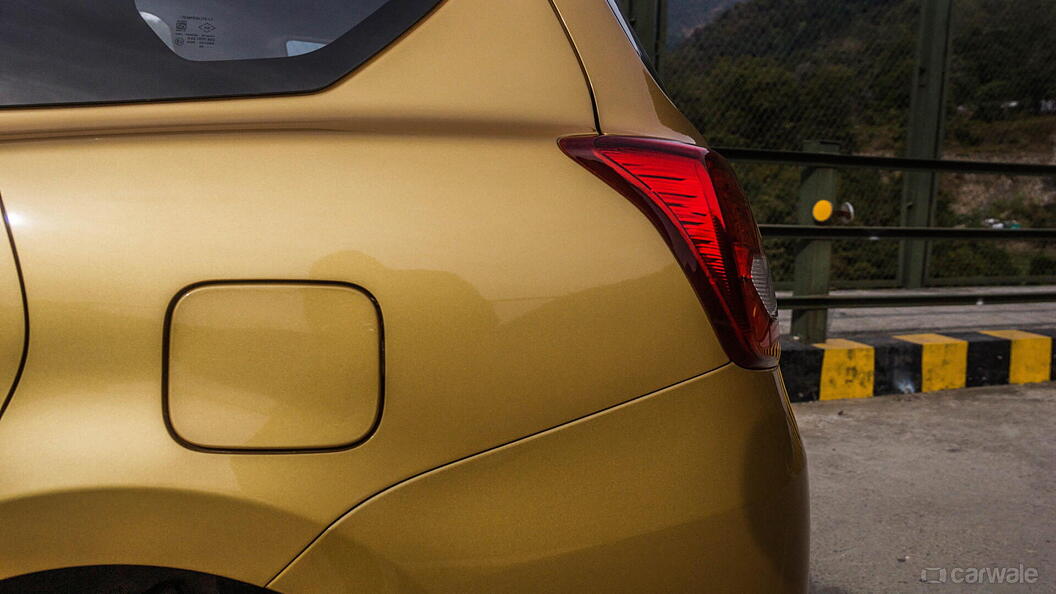 Discontinued Datsun GO Plus 2015 Fuel Lid Cover