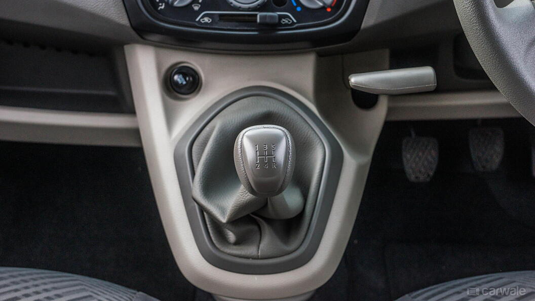 Discontinued Datsun GO Plus 2015 Gear-Lever