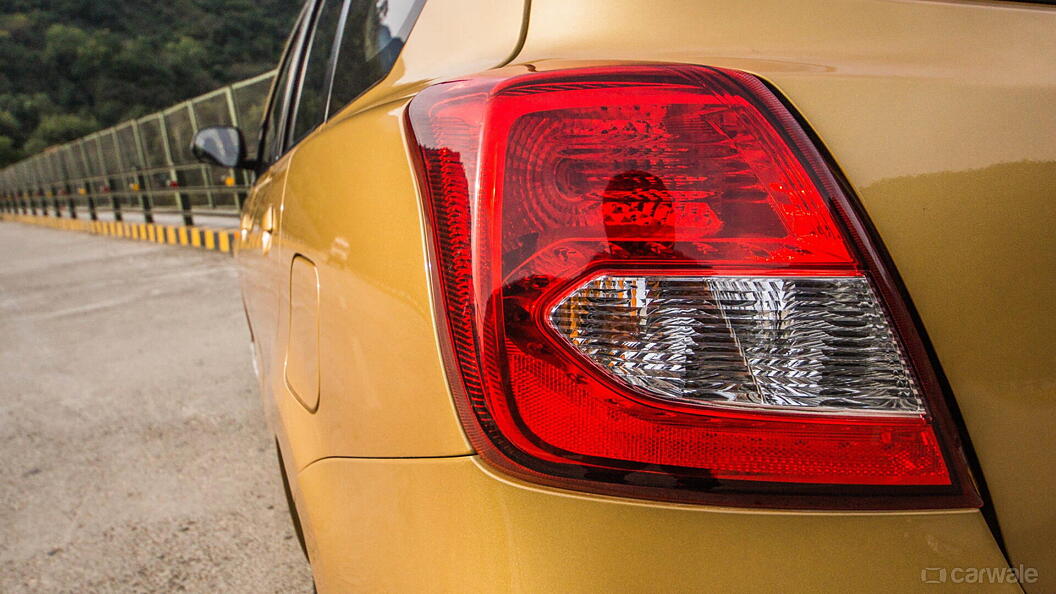 Discontinued Datsun GO Plus 2015 Tail Lamps