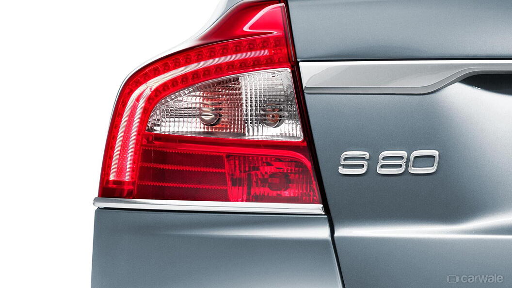 Volvo S80 [2015-2017] Tail Lamps