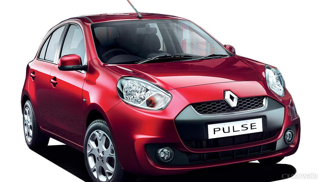 Renault Pulse [2015-2017] Right Front Three Quarter