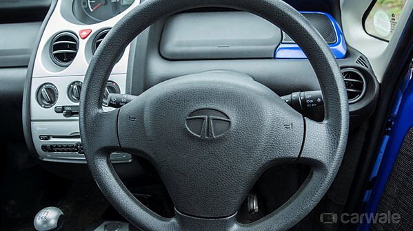 Tata Nano Steering Wheel
