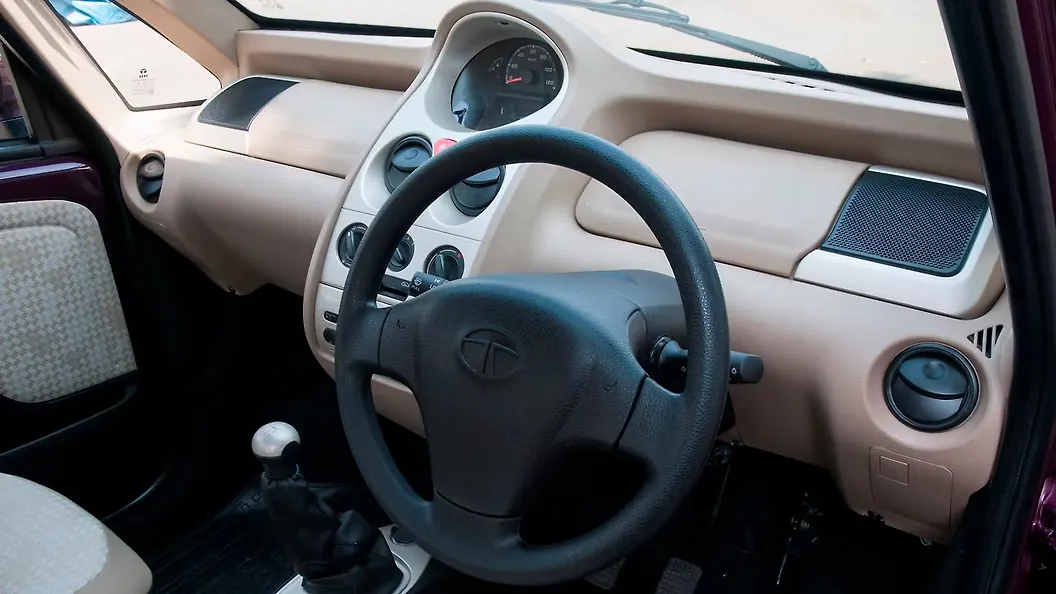 Tata Nano Photo, Dashboard Image CarWale