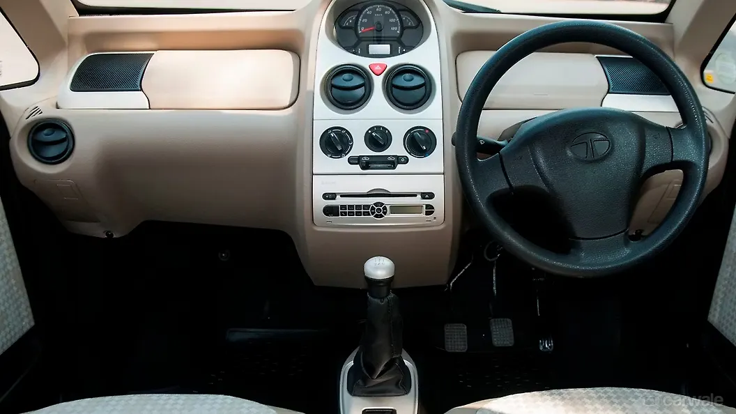 Nano Dashboard Image, Nano Photos in India CarWale