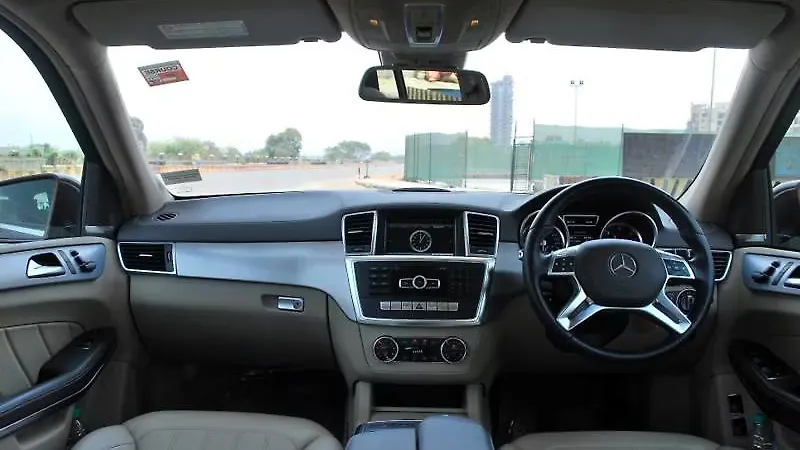 Mercedes Benz Gl 2013 2016 Photo Mercedes Benz Gl Interior