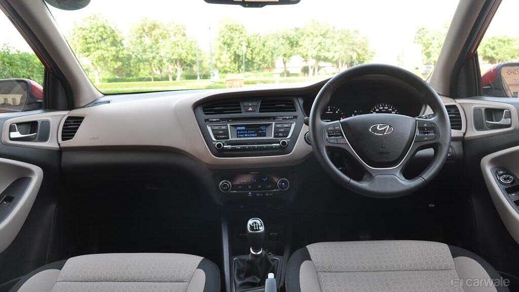 Hyundai Elite i20 [2014-2015] Interior