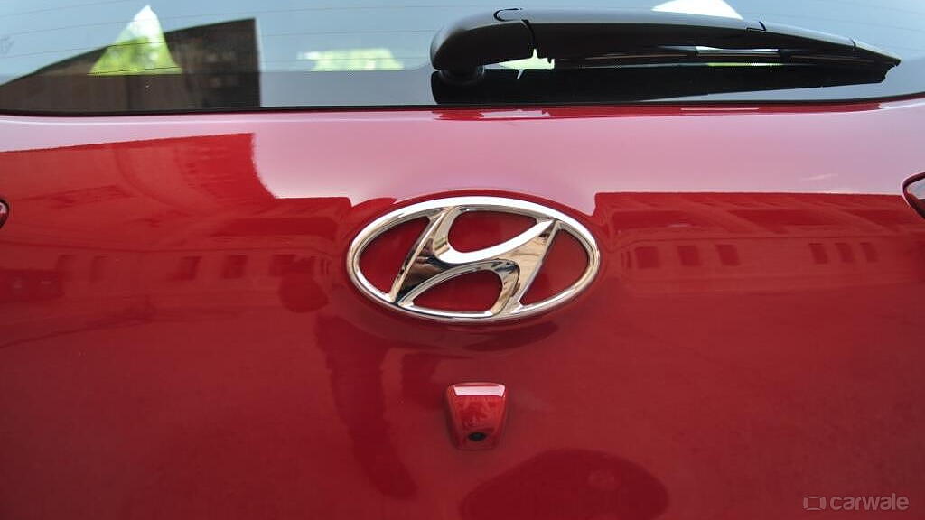 Hyundai Elite i20 [2014-2015] Logo