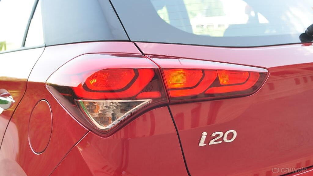Hyundai Elite i20 [2014-2015] Tail Lamps