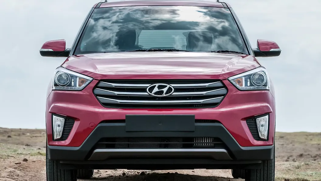 Hyundai Creta 2017 2018 Photo Front View 54586 Image Carwale