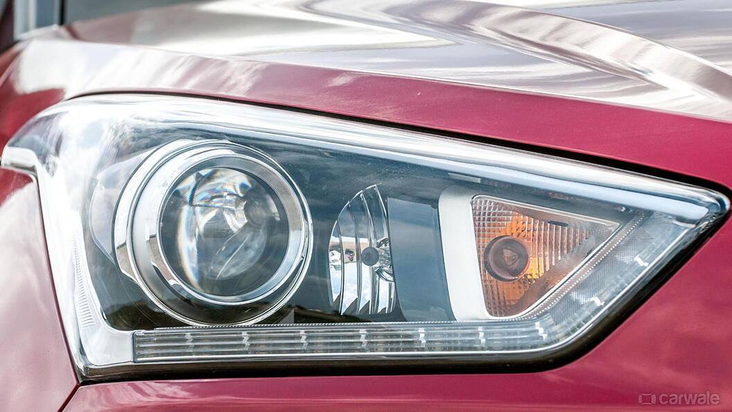Discontinued Hyundai Creta 2017 Headlamps