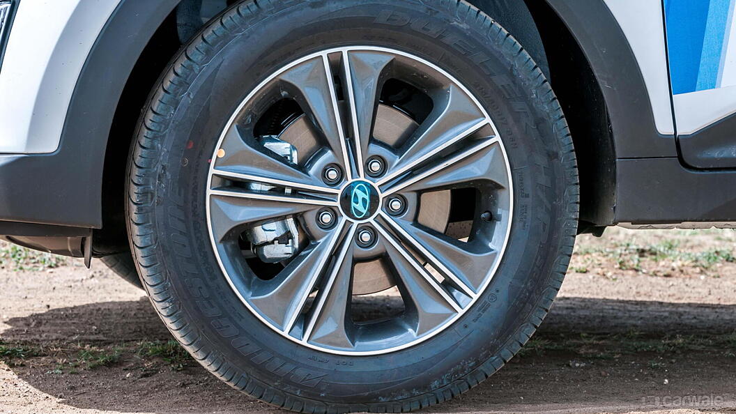 Discontinued Hyundai Creta 2017 Wheels-Tyres