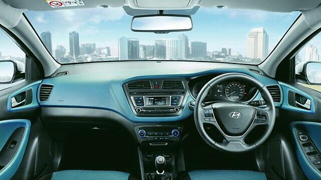 Hyundai I20 Active 2015 2018 Photo Interior 48892 Image