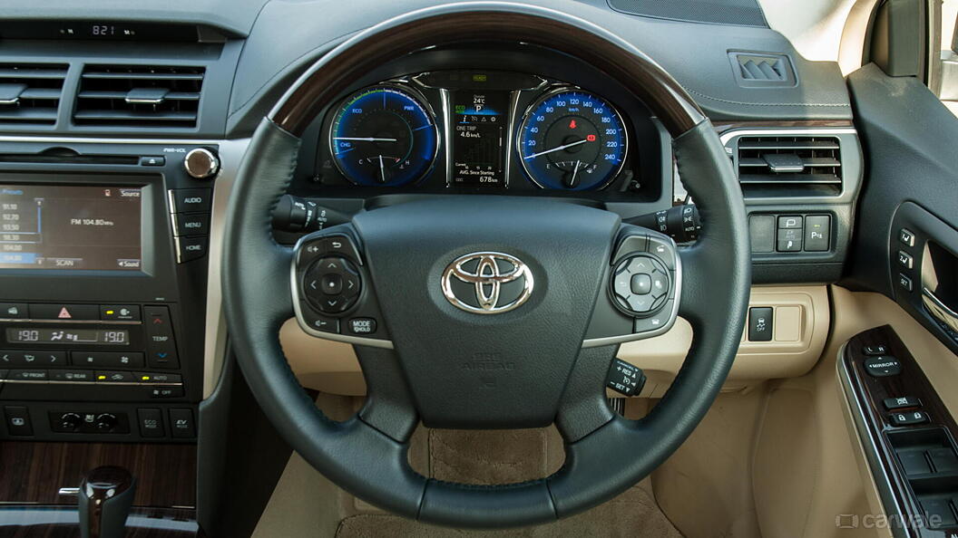 Toyota Camry [2015-2019] Steering Wheel