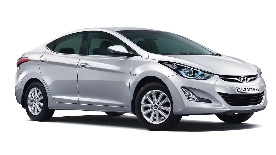 Hyundai Elantra 2015 2016 Images Interior Exterior