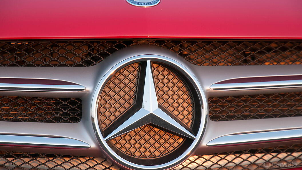 Mercedes-Benz B-Class Logo