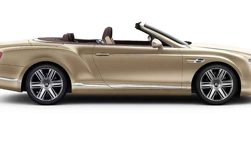 Bentley Continental Gtc Photo Right Front Three Quarter