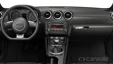Audi TT [2012-2015] Steering Wheel