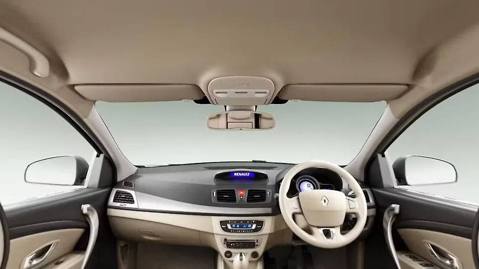 Renault Fluence 2014 2017 Photo Interior Image Carwale