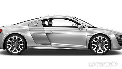 Discontinued Audi R8 2013 Right Side