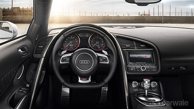 Discontinued Audi R8 2013 Steering Wheel