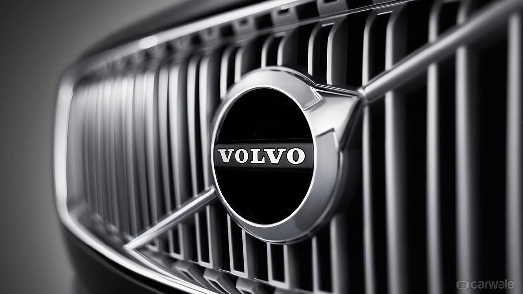 Volvo XC90 [2015-2021] Front Grille
