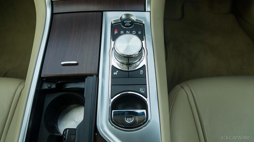Jaguar XF [2013-2016] Gear-Lever