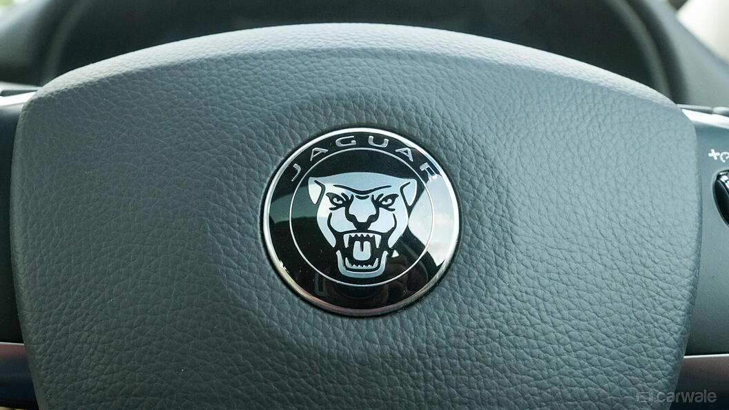 Discontinued Jaguar XF 2013 Steering Wheel